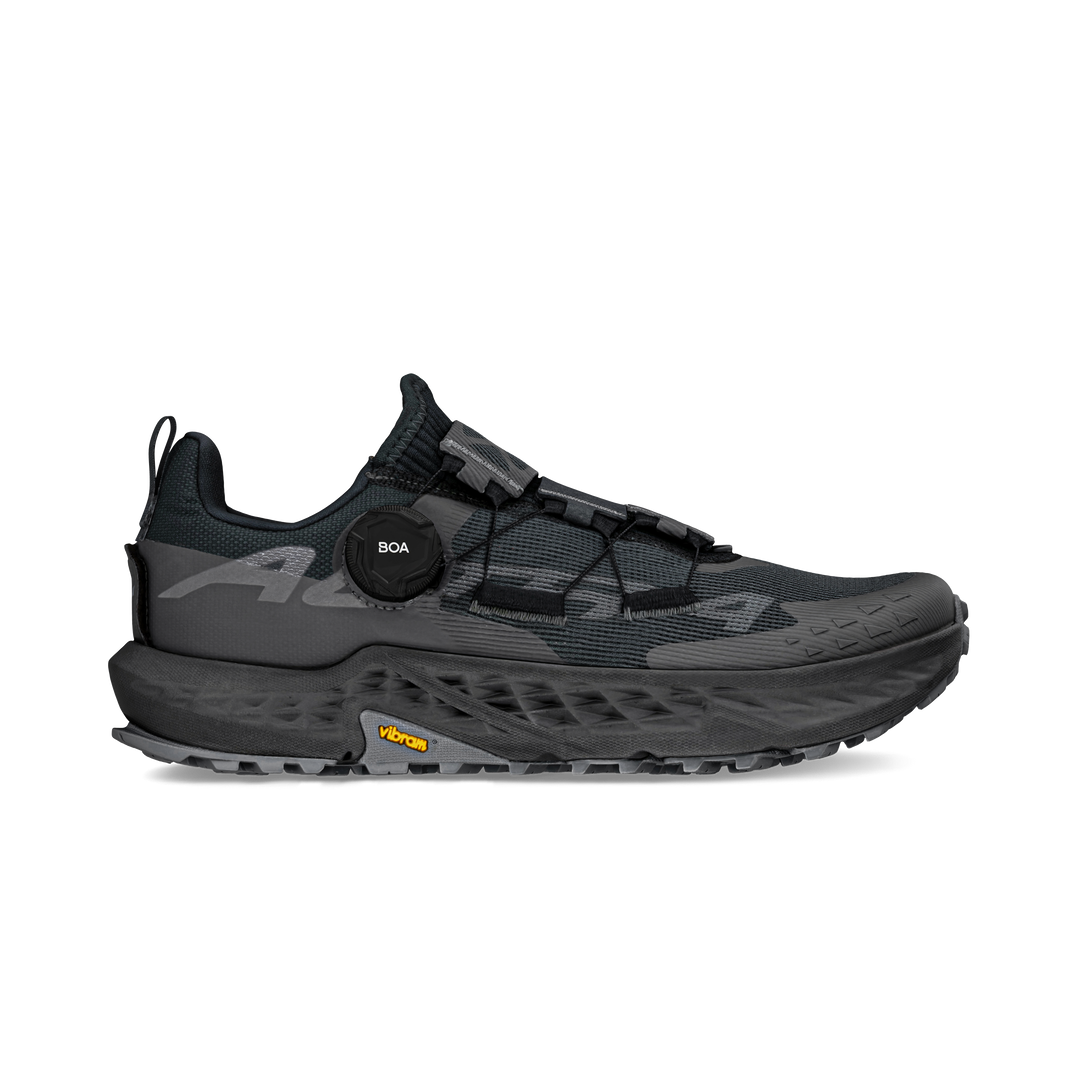 Altra Mens Timp 5 Boa - Black/black