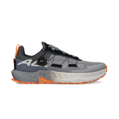 Gray/orange
