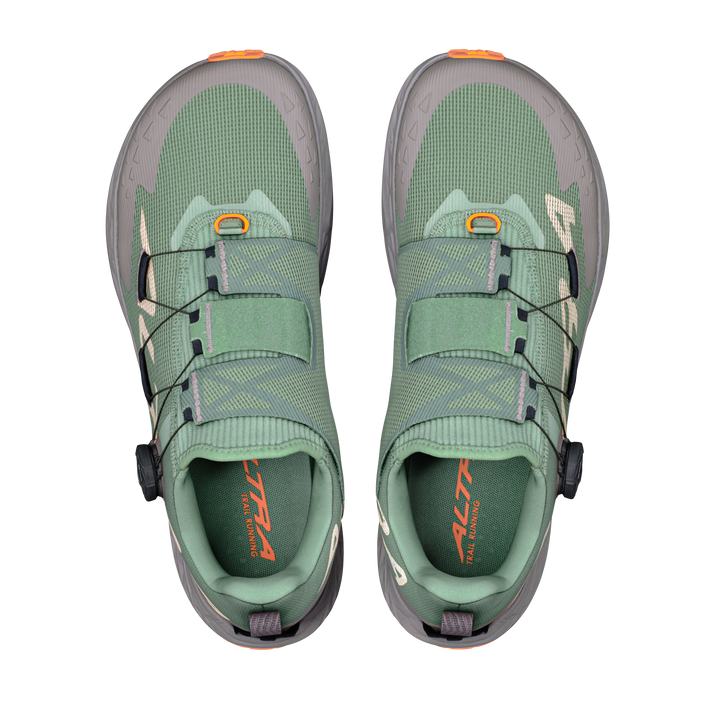 Altra Mens Timp 5 Boa - Sea Spray/oyster Grey