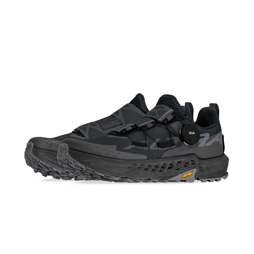 Altra Womens Timp 5 Boa - Black/black
