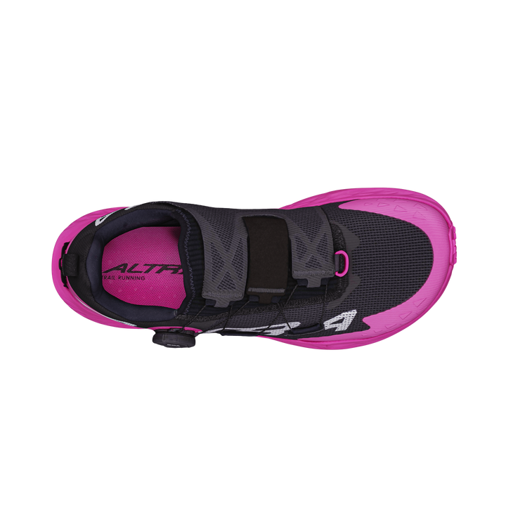 Altra Womens Timp 5 Boa - Black/rose