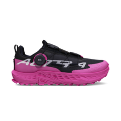 Black/rose