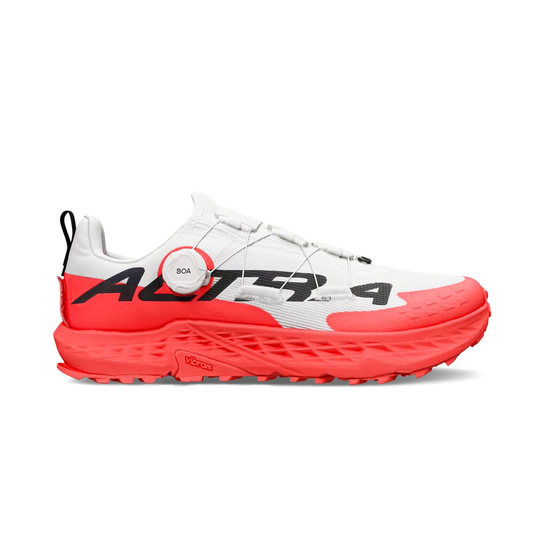 Altra Womens Timp 5 Boa - White/red