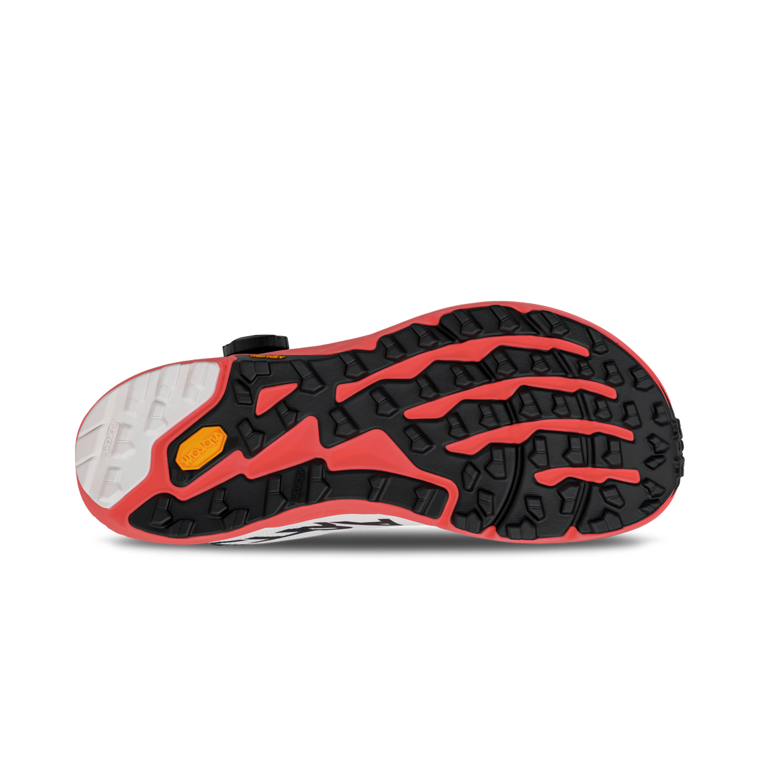Altra Womens Timp 5 Boa - White/coral