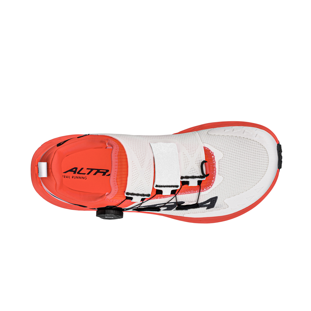 Altra Womens Timp 5 Boa - White/coral