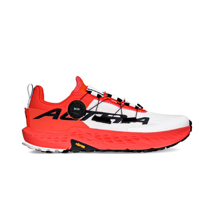 Altra Womens Timp 5 Boa - White/coral