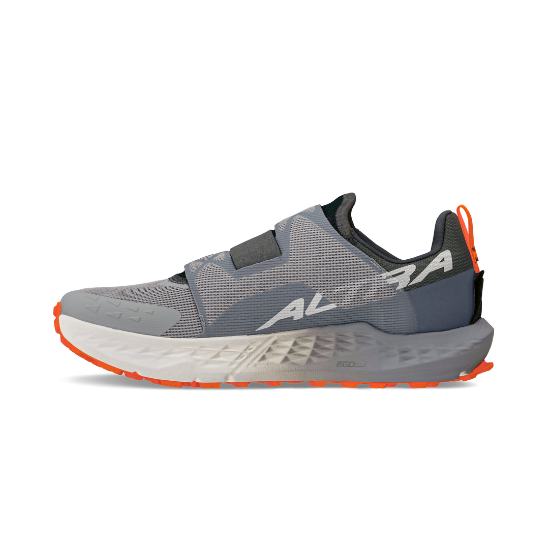 Altra Womens Timp 5 Boa - Gray/pink