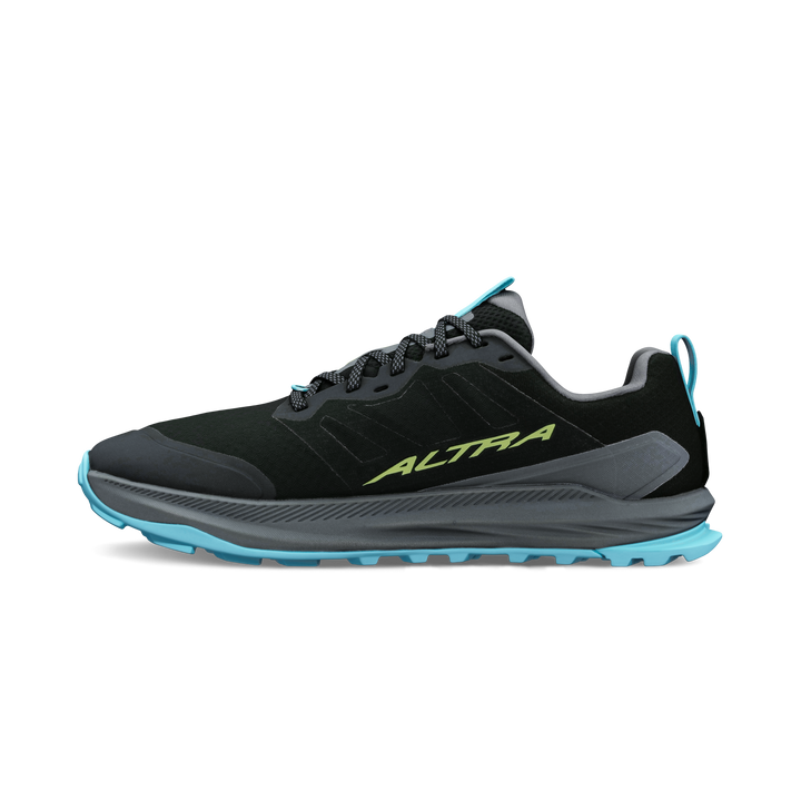 Altra Mens Lone Peak 9+ - Black/lime