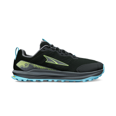 Black/lime