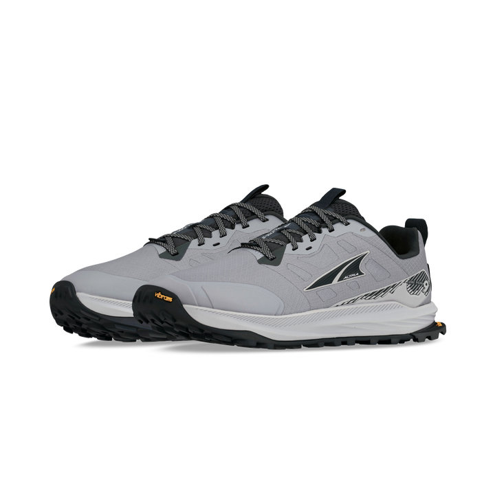 Altra Mens Lone Peak 9+ - Gray