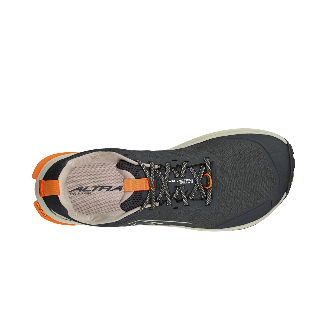 Altra Mens Lone Peak 9+ - Dark Shadow