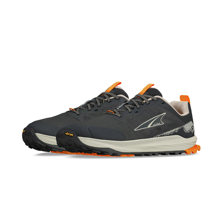 Altra Mens Lone Peak 9+ - Dark Shadow