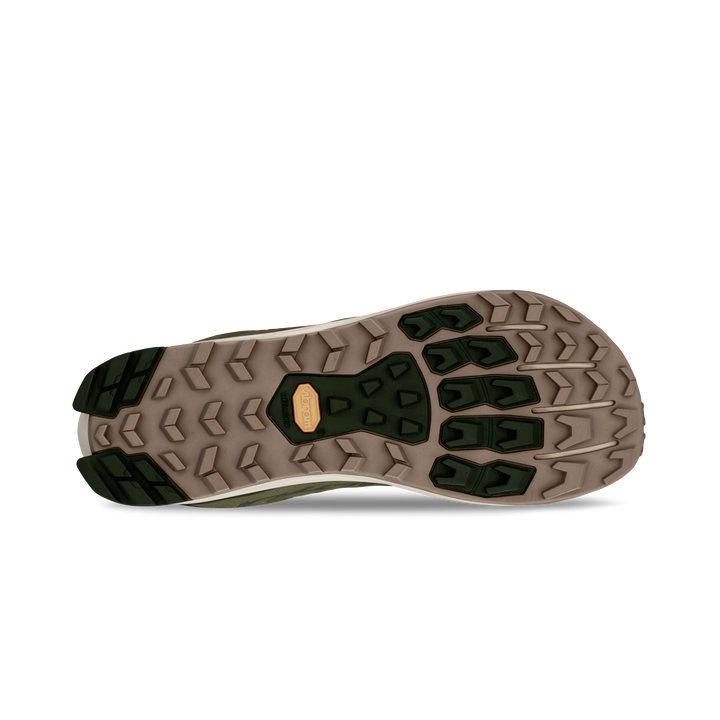 Altra Mens Lone Peak 9+ - Green