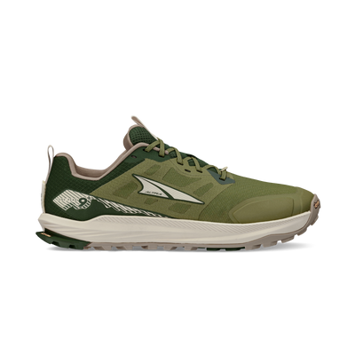 Altra Mens Lone Peak 9+ - Green