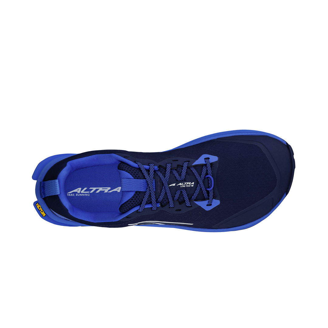 Altra Mens Lone Peak 9+ - Dark Blue