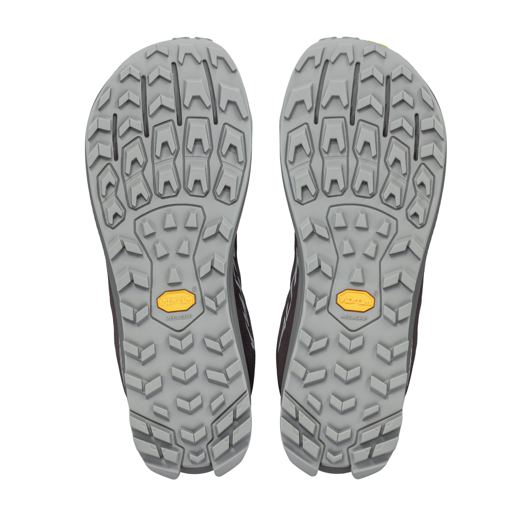 Altra Mens Lone Peak 9+ - Chocolate Torte/silver