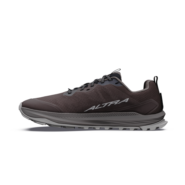 Altra Mens Lone Peak 9+ - Chocolate Torte/silver