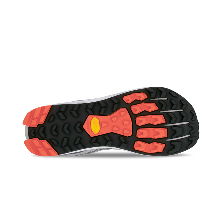 Altra Womens Lone Peak 9+ - Gray/orange