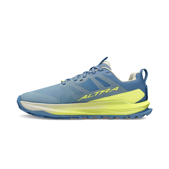 Altra Womens Lone Peak 9+ - Blue/lime