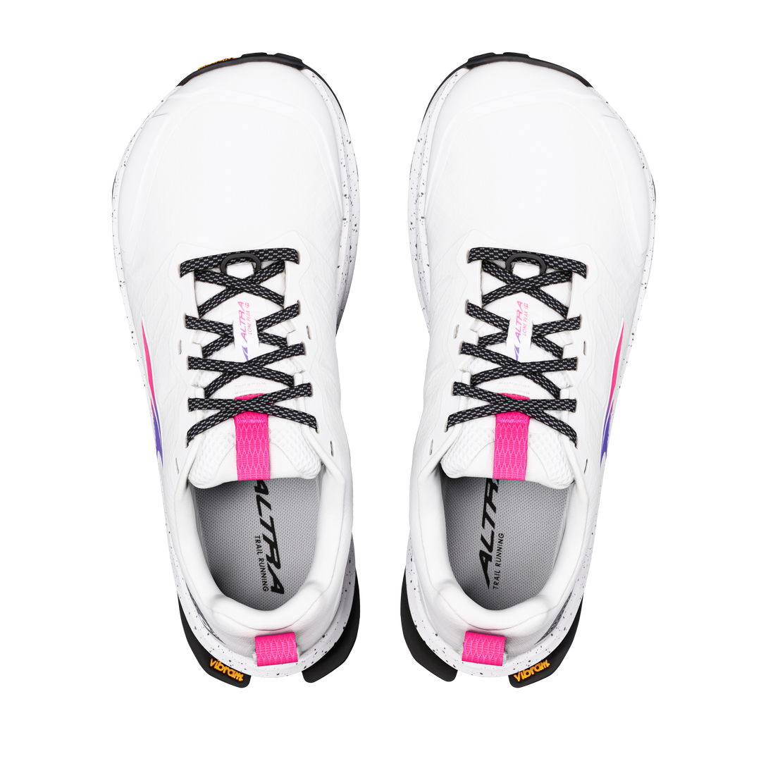 Altra Womens Lone Peak 9+ - Vapros Gry/knockout Pk/bk