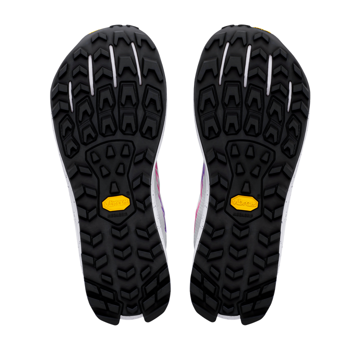 Altra Womens Lone Peak 9+ - Vapros Gry/knockout Pk/bk