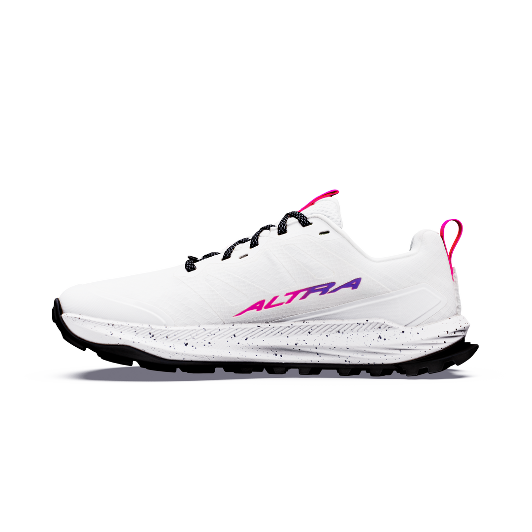 Altra Womens Lone Peak 9+ - Vapros Gry/knockout Pk/bk