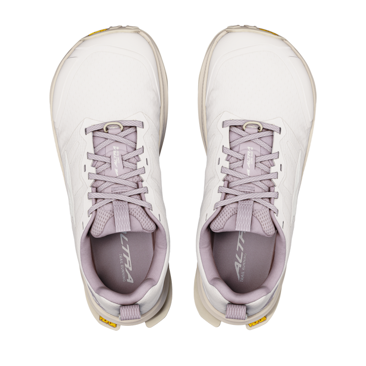 Altra Womens Lone Peak 9+ - Perfectly Pale/pearl/bark