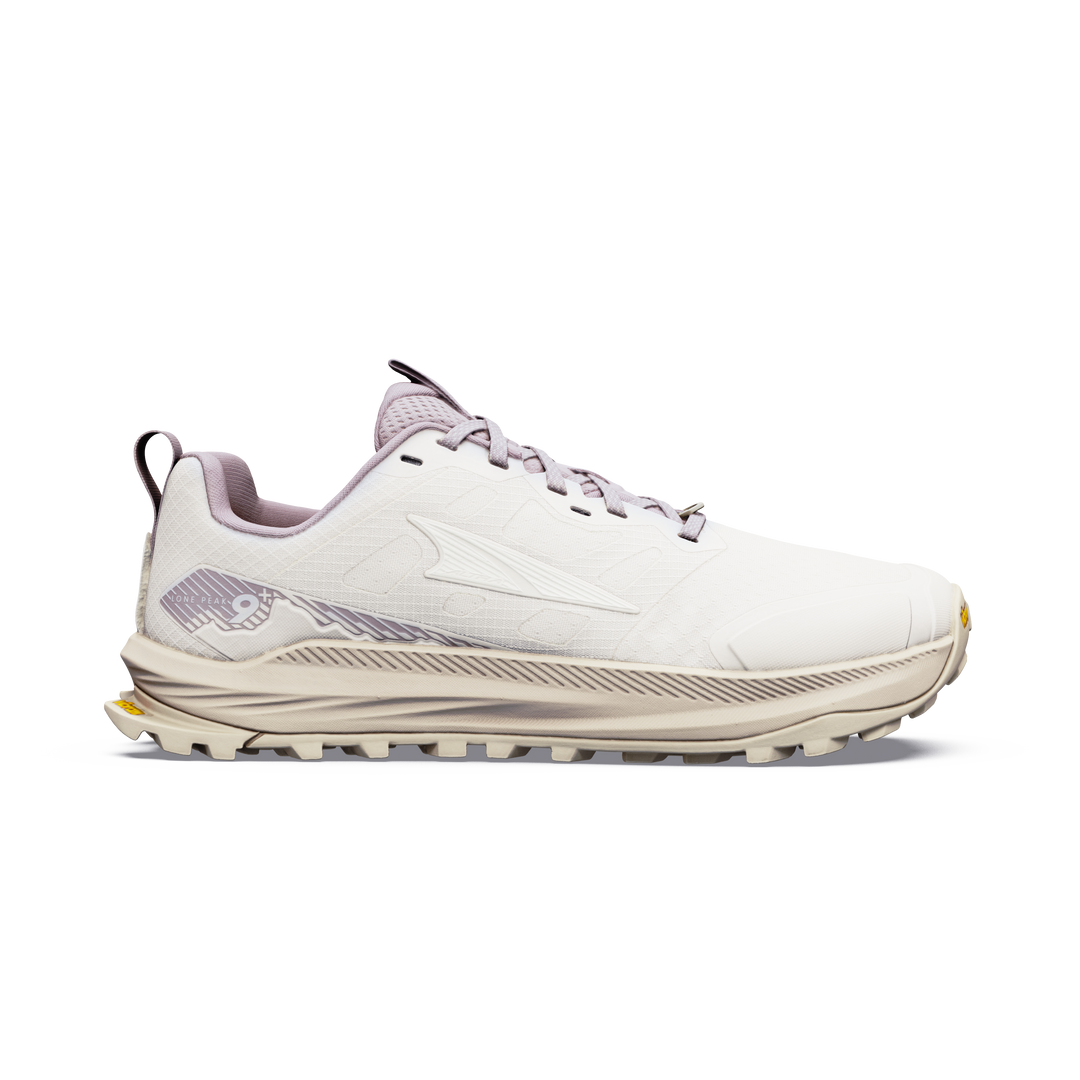 Altra Womens Lone Peak 9+ - Perfectly Pale/pearl/bark