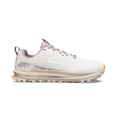 Altra Womens Lone Peak 9+ - Perfectly Pale/pearl/bark