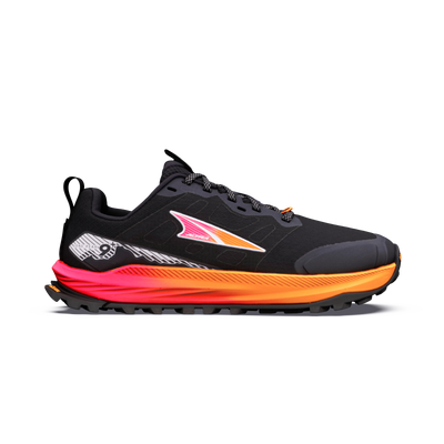 Altra Womens Lone Peak 9+ - Black/knockout Pink/wht
