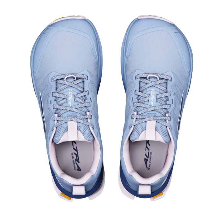 Altra Womens Lone Peak 9+ - Rain Washed/oceana/ice