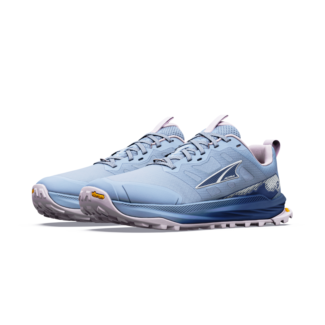 Altra Womens Lone Peak 9+ - Rain Washed/oceana/ice