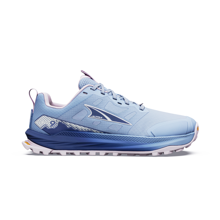 Altra Womens Lone Peak 9+ - Rain Washed/oceana/ice