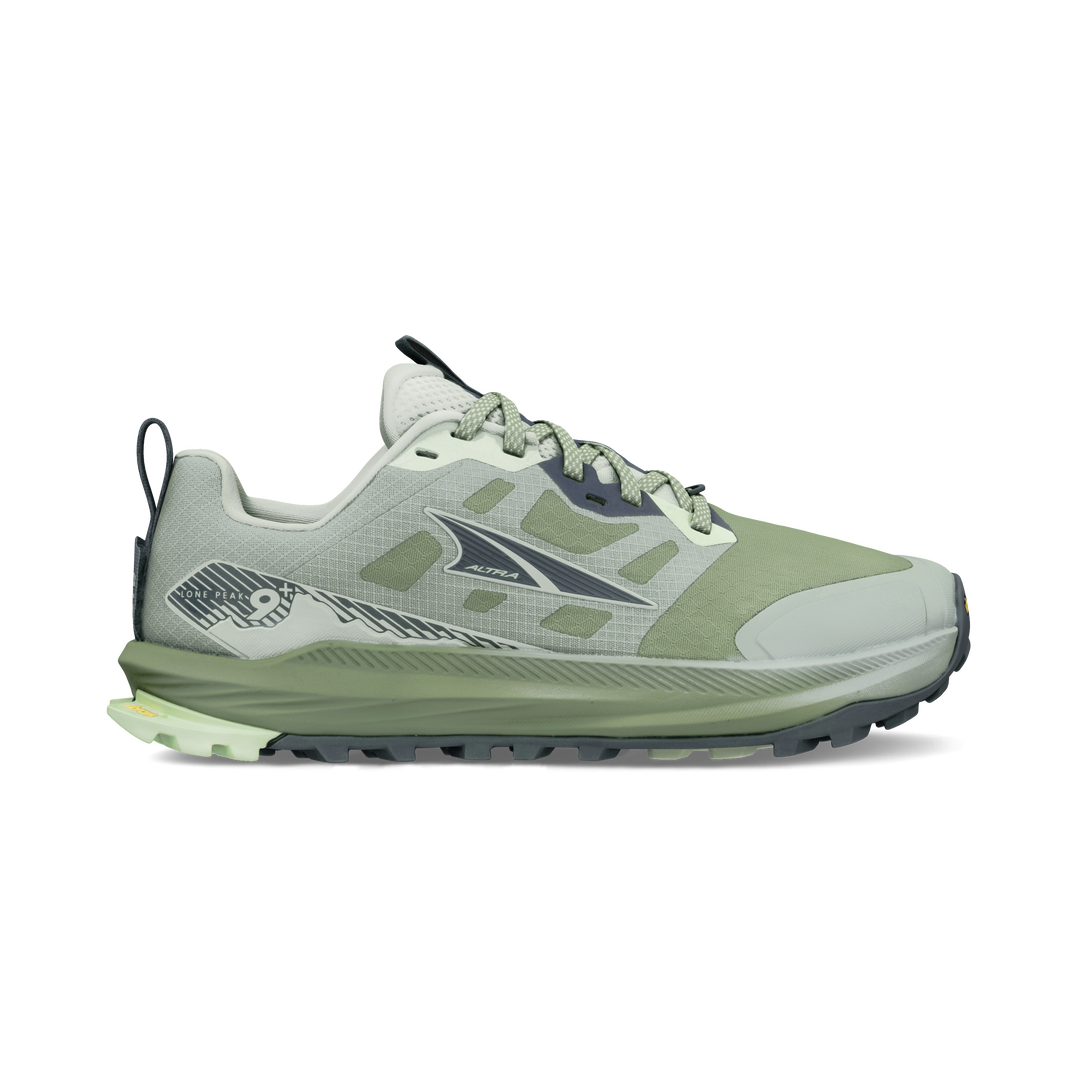 Altra Womens Lone Peak 9+ - Glacier