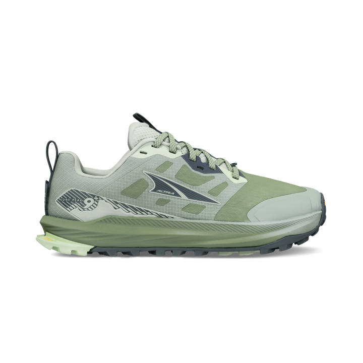 Altra Womens Lone Peak 9+ - Glacier