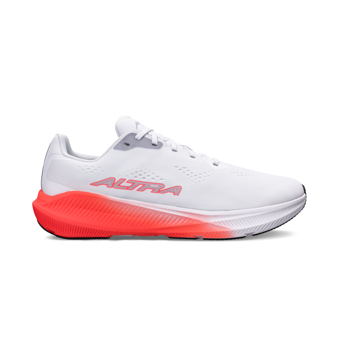 Altra Mens Experience Flow St - White/coral