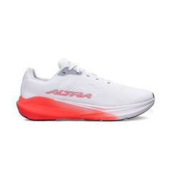 White/coral