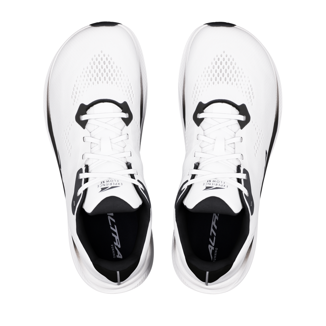 Altra Mens Experience Flow St - White/black/white