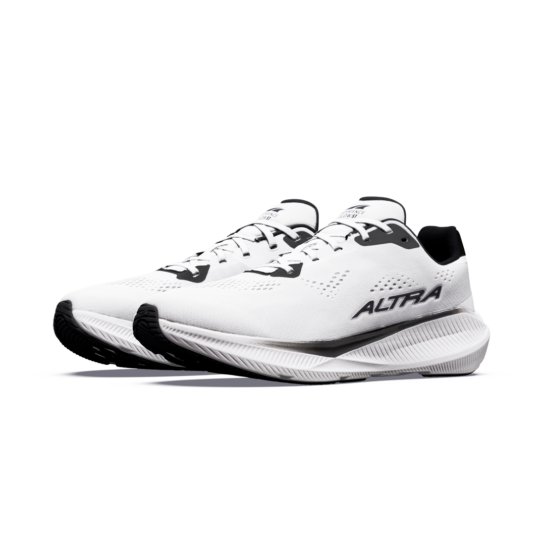 Altra Mens Experience Flow St - White/black/white