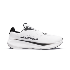White/black/white