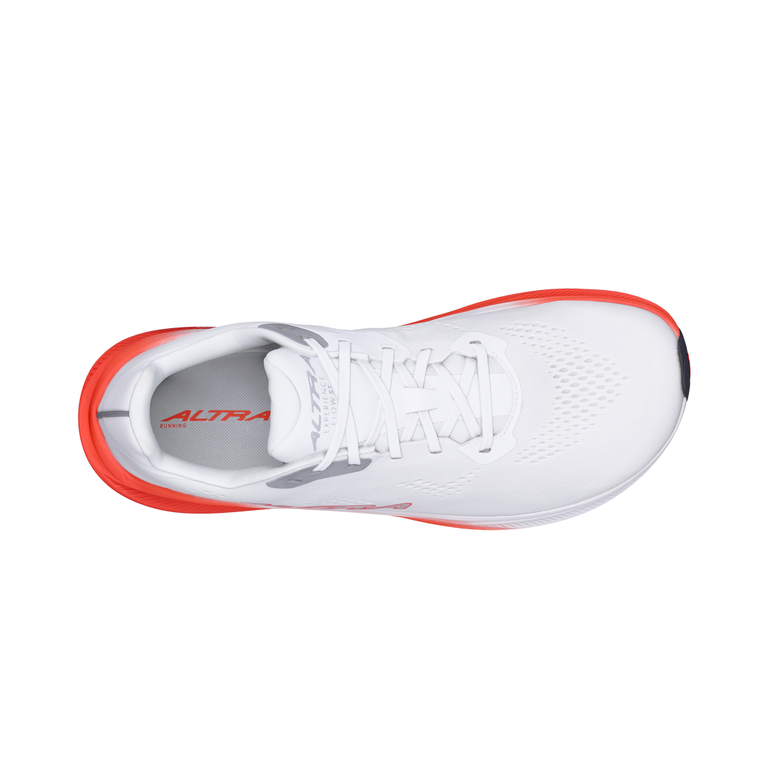 Altra Womens Experience Flow St - White/coral