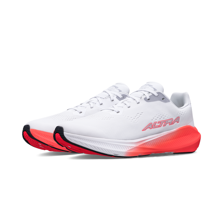 Altra Womens Experience Flow St - White/coral