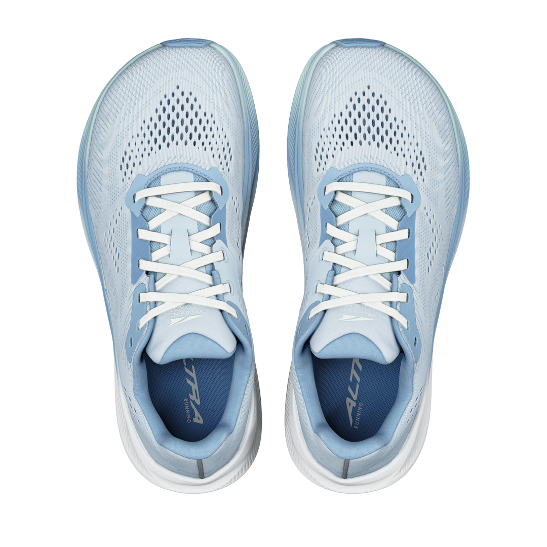 Altra Womens Experience Flow St - Niagaramist/ice/rain Wash