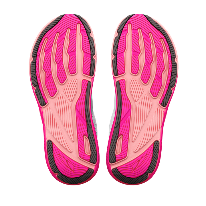 Altra Womens Experience Flow St - White/vapor Blue/dstflw