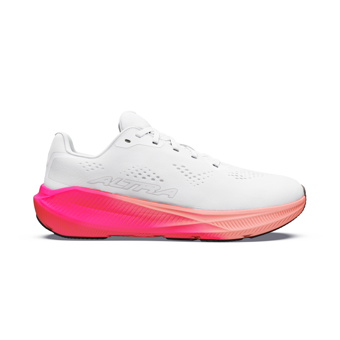 Altra Womens Experience Flow St - White/vapor Blue/dstflw