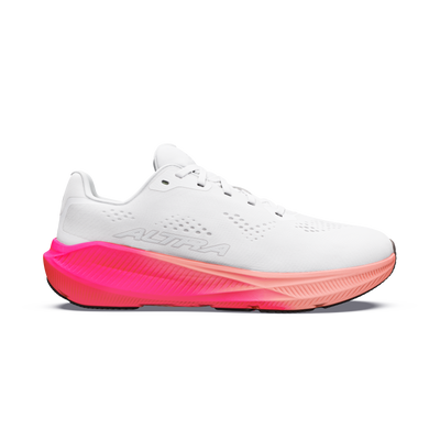 Altra Womens Experience Flow St - White/vapor Blue/dstflw