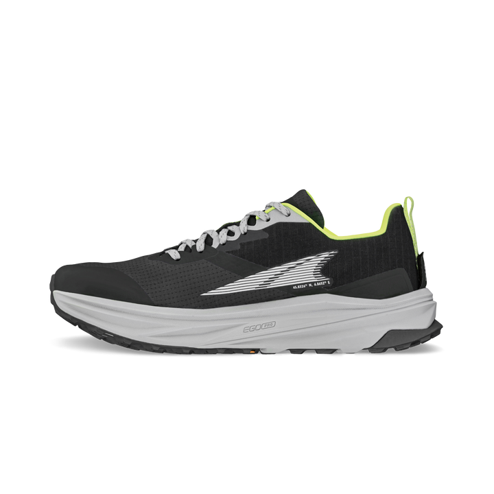 Altra Womens Women's Mont Blanc Speed - Black/lime