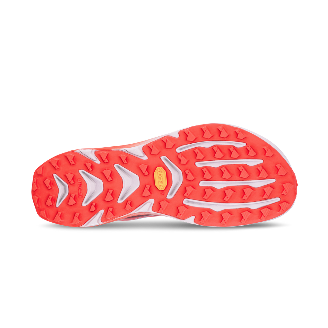 Altra Womens Women's Mont Blanc Speed - White/red