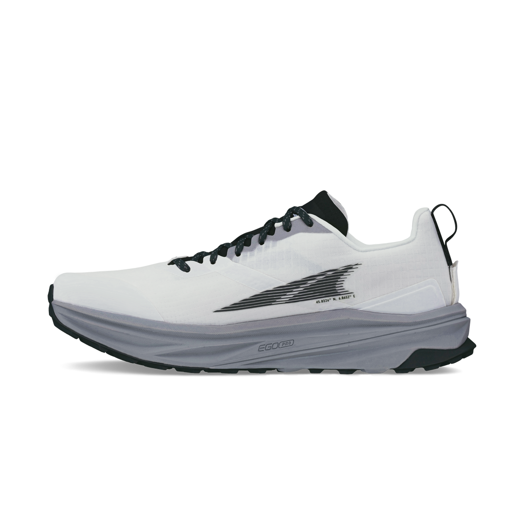Altra Womens Women's Mont Blanc Speed - White/coral