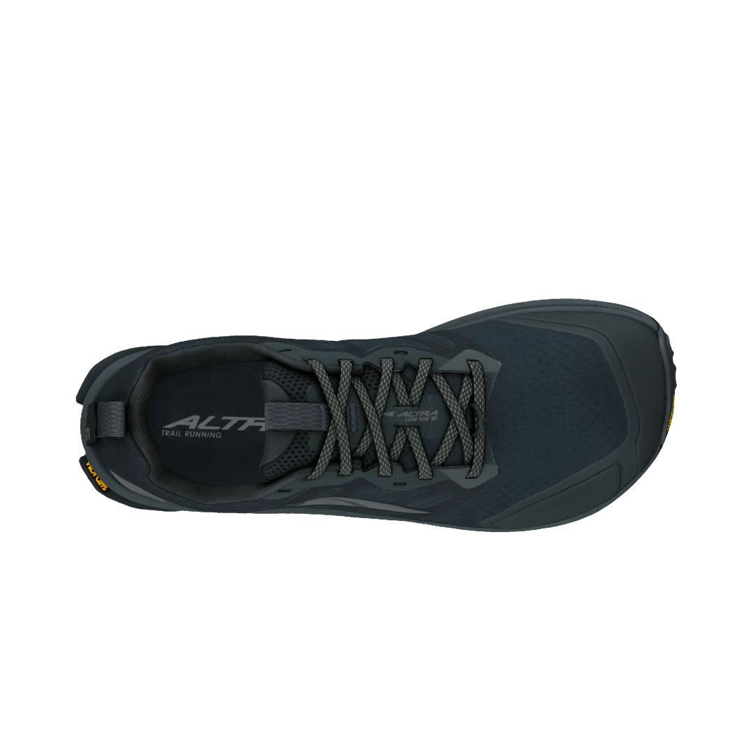 Altra Mens Lone Peak 9+ Wide (Wide) - Black